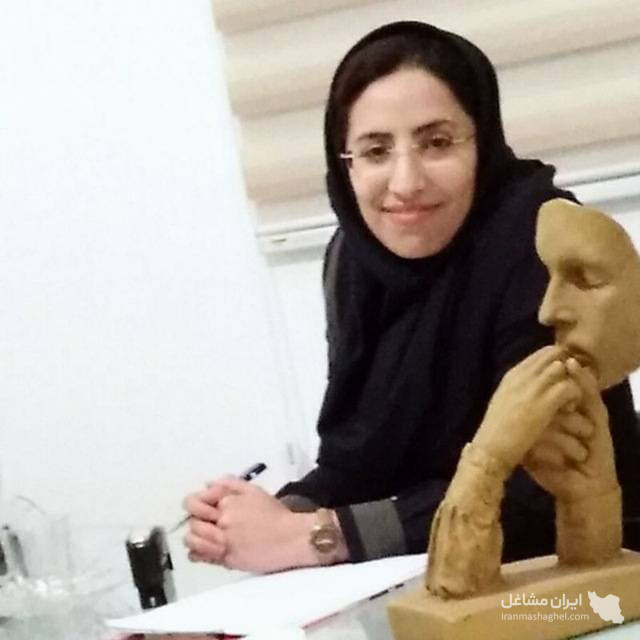 روان شناس بالینی مریم ملک در گرگان