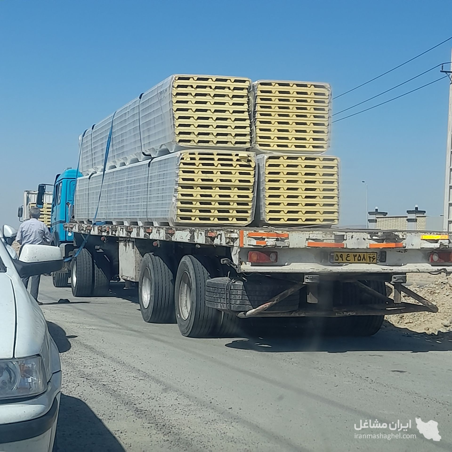 نمایندگی فروش کبیر پانل با قیمت کارخانه به مدیریت رمضانی در پاکدشت