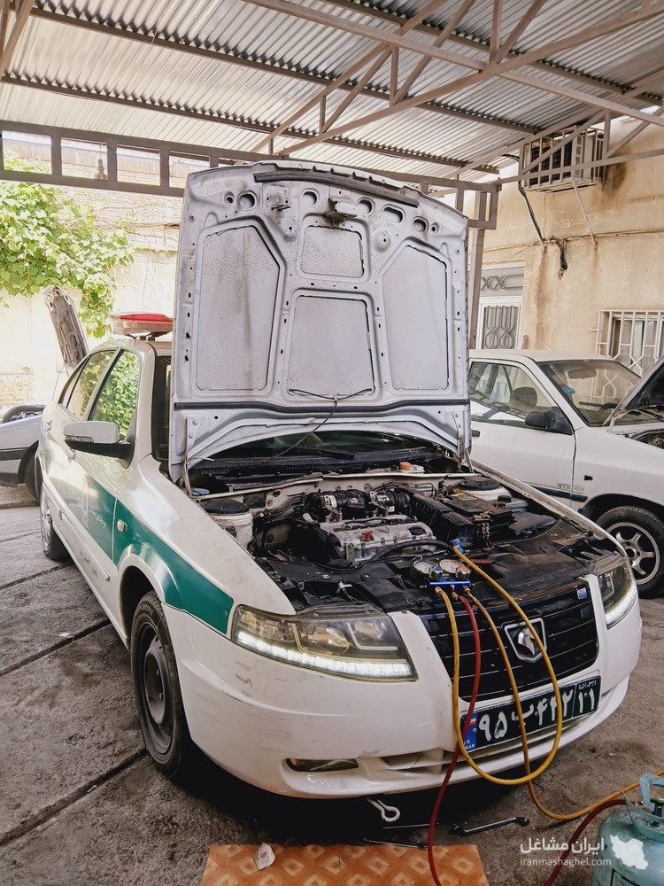 تعمیرات تخصصی ماشینهای خارجی و گیربکس اتومات نژاد ذاکریان در گرگان