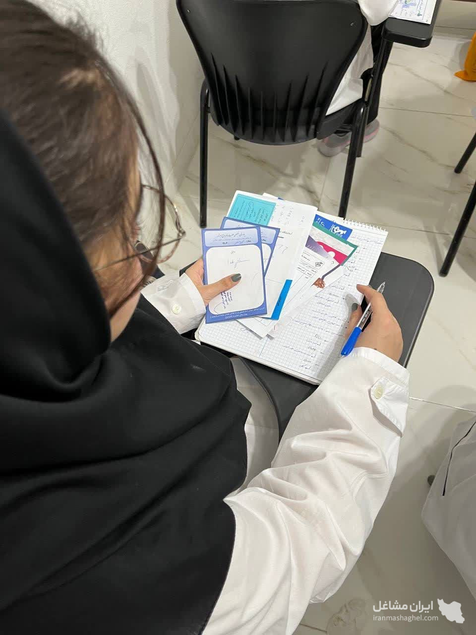 مرکز آموزشی زیست فناوری ویراژن در بوشهر