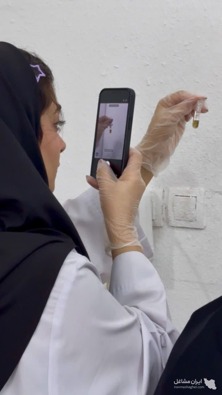 مرکز آموزشی زیست فناوری ویراژن در بوشهر