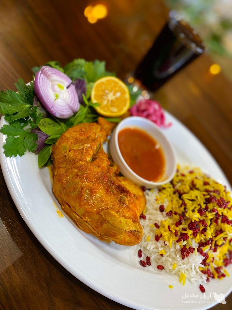 مجموعه گردشگری و رستوران سارای در خلخال