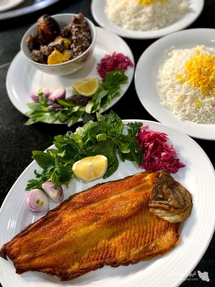 مجموعه گردشگری و رستوران سارای در خلخال