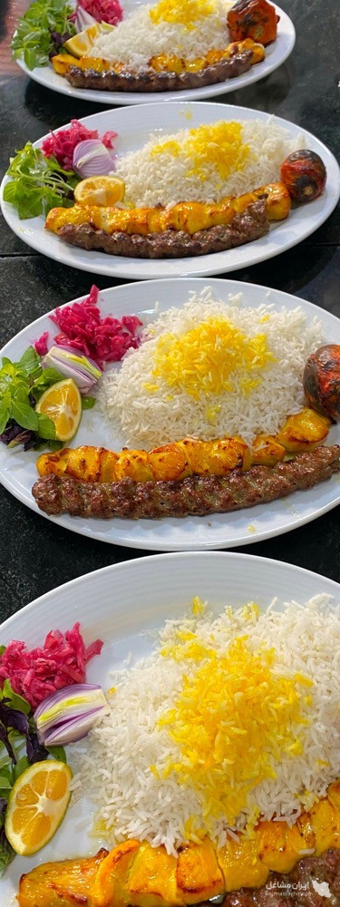 مجموعه گردشگری و رستوران سارای در خلخال