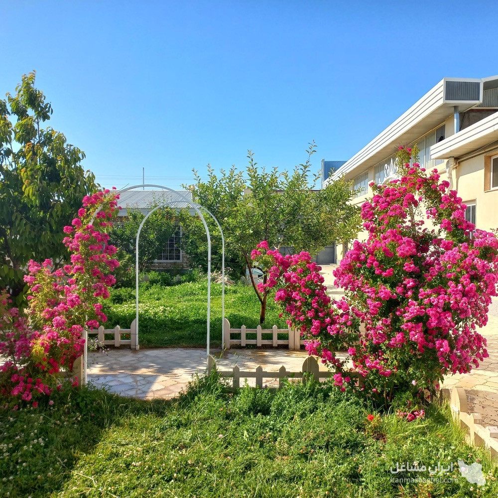 مجموعه گردشگری و رستوران سارای در خلخال