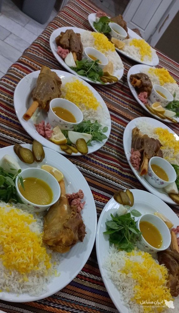 مجموعه گردشگری و رستوران سارای در خلخال