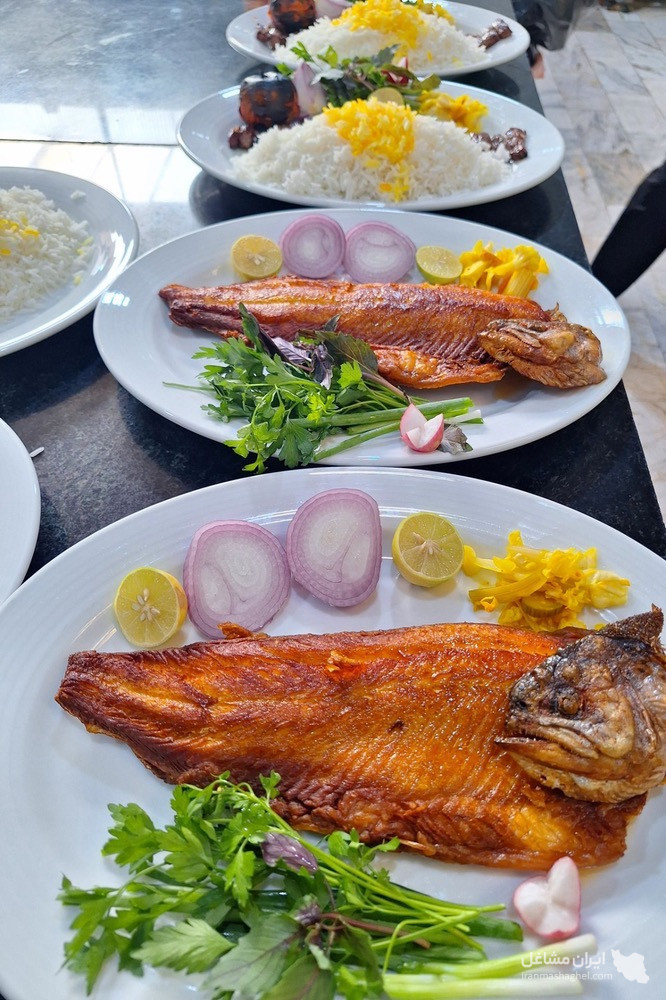 مجموعه گردشگری و رستوران سارای در خلخال