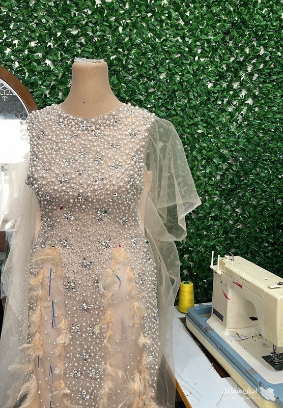 طراحی و دوخت لباس لری سهیلا شجاعی در نورآباد ممسنی فارس