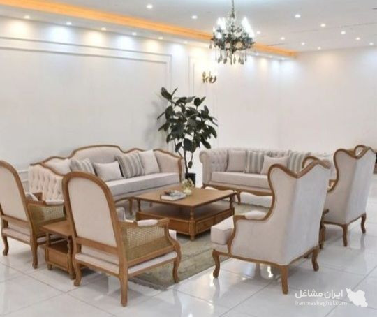 مبلمان حسینی در تهران