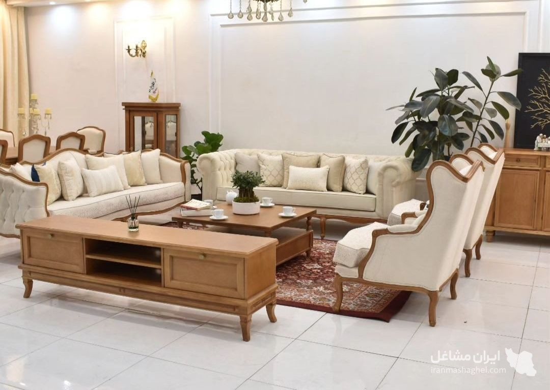 مبلمان حسینی در تهران