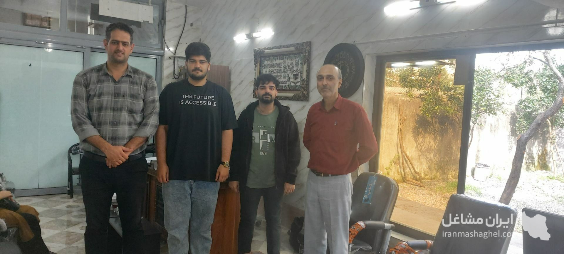 دبیرستان غیردولتی پسرانه متوسطه دوم شایگان در املش
