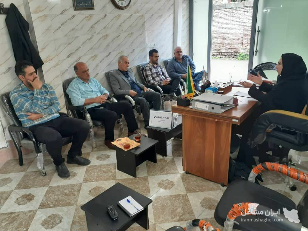 دبیرستان غیردولتی پسرانه متوسطه دوم شایگان در املش