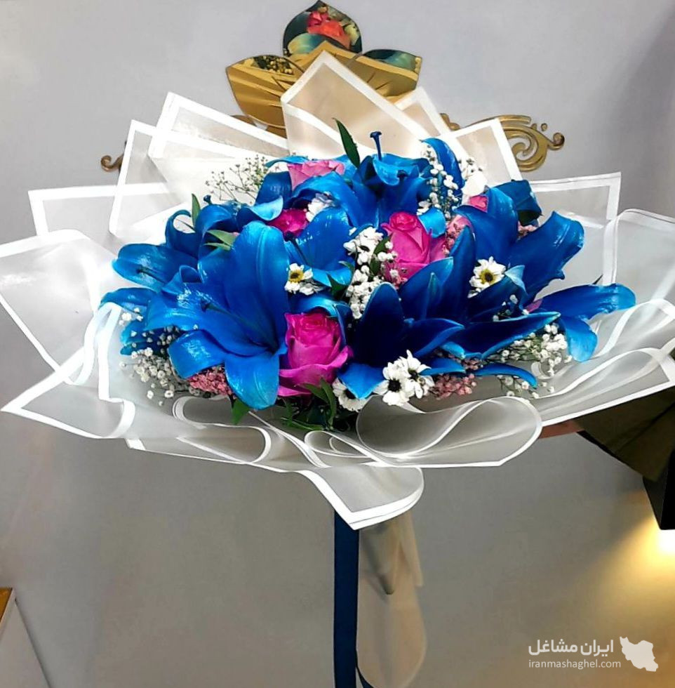 گل فروشی کاتالیا در رشت