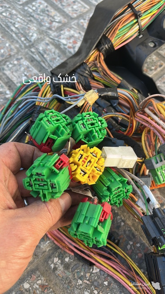 واردات فروش لوازم اورجینال استوک زانتیا و کوئل آئودی نظیری در بندرعباس