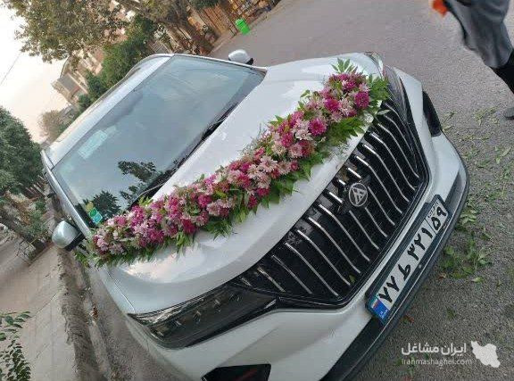 تشریفات یا در گرگان