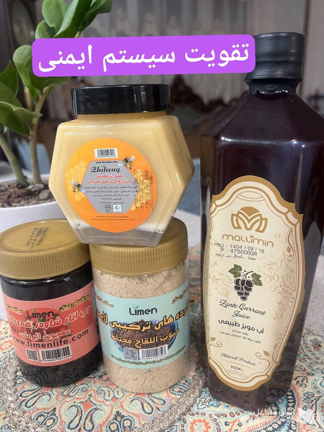 مشاوره و آموزش تخصصی طب سنتی لیلا محمدی در پرند