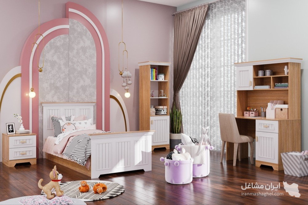 نمایندگی رسمی سرویس خواب کودک نوجوان بزرگسال وینه چوب محمدی در شهرکرد