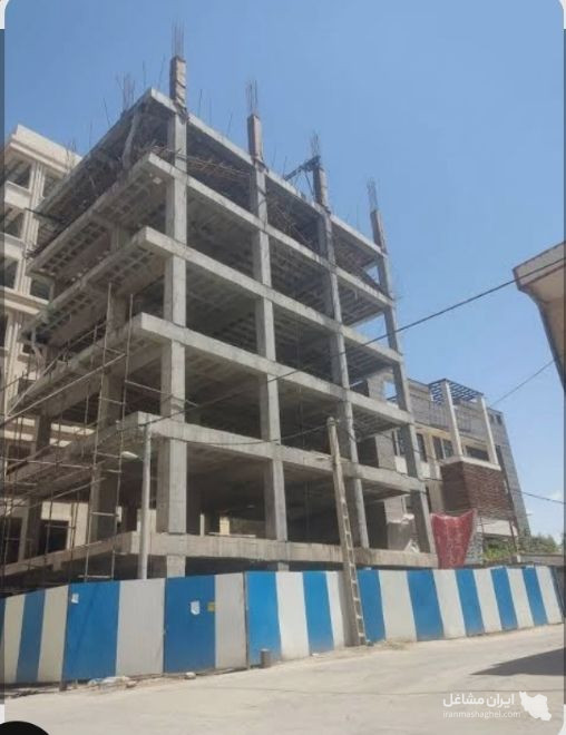کارگاه تیرچه بلوک شریفی در خرمشهر