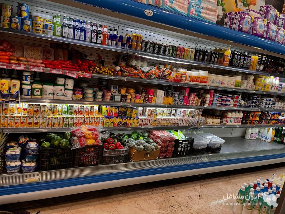تعمیرات یخچال ایستاده و فروشگاهی برودتی کوشا در بابلسر