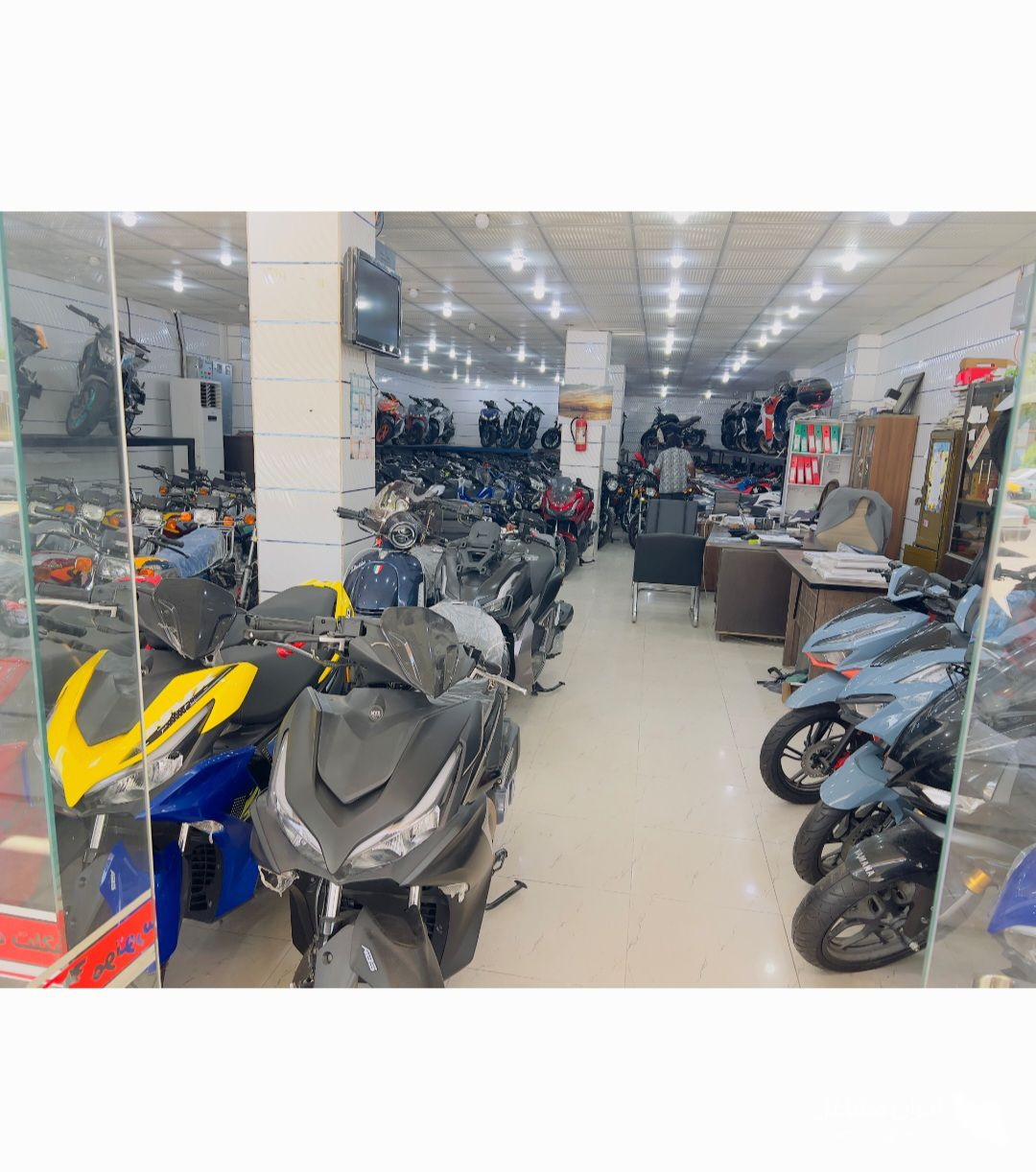 نمایندگی فروشگاه نیرو موتور ذاکری میناب