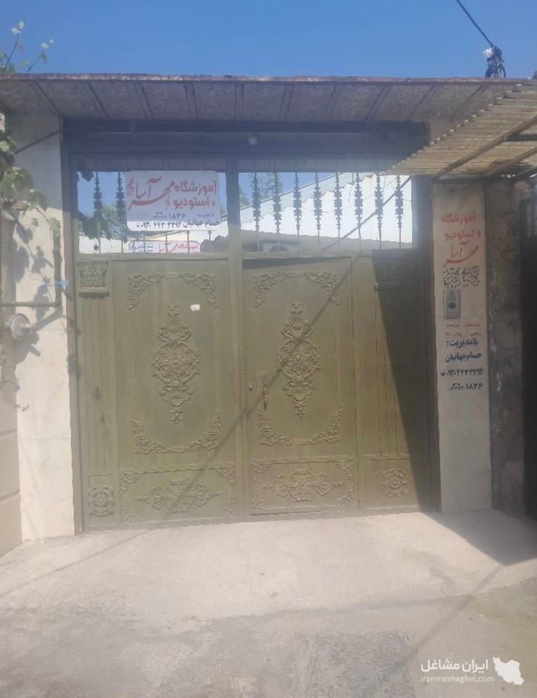 آموزش پیانو جهانیان در لشت نشاء