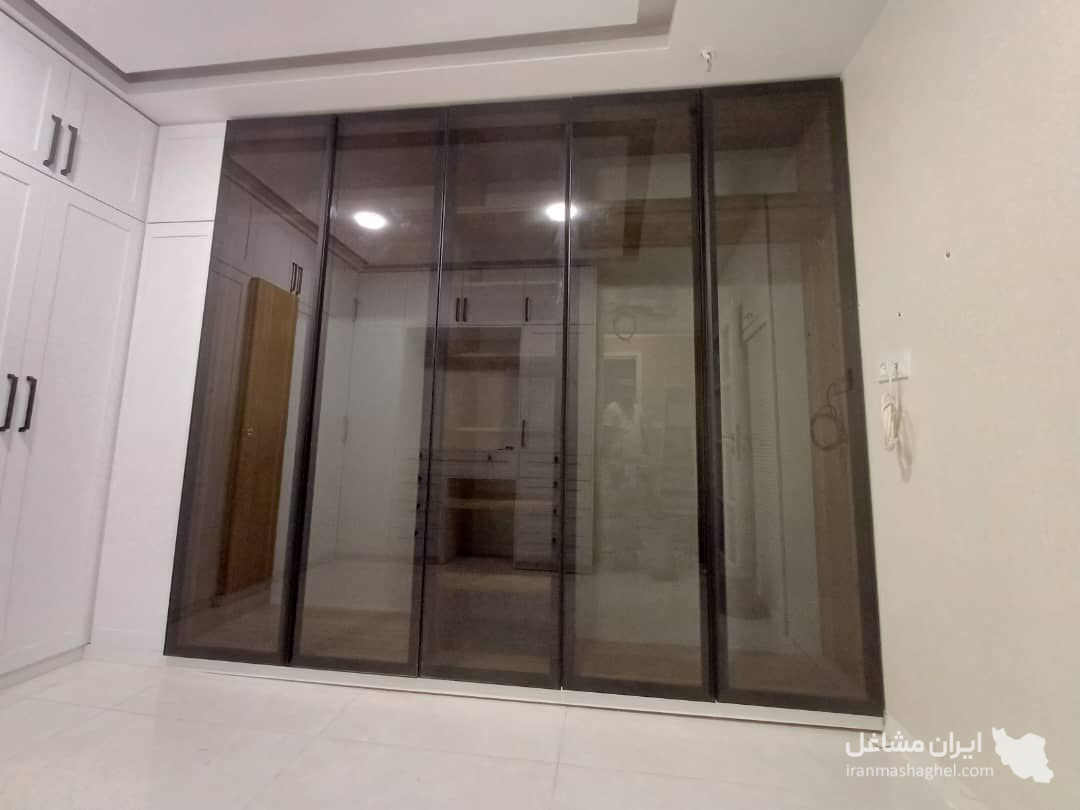 تولید و فروش درب دکوفیکس فریملس پروفیل کابینت کلوچان در بندرعباس