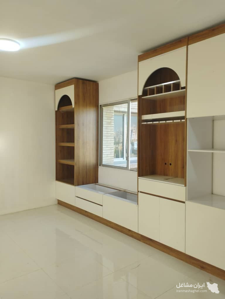 تولید و فروش درب دکوفیکس فریملس پروفیل کابینت کلوچان در بندرعباس