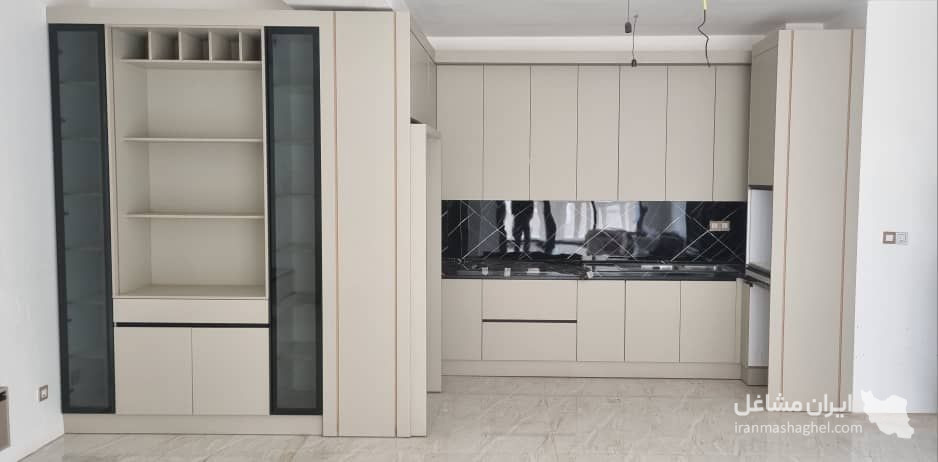 تولید و فروش درب دکوفیکس فریملس پروفیل کابینت کلوچان در بندرعباس