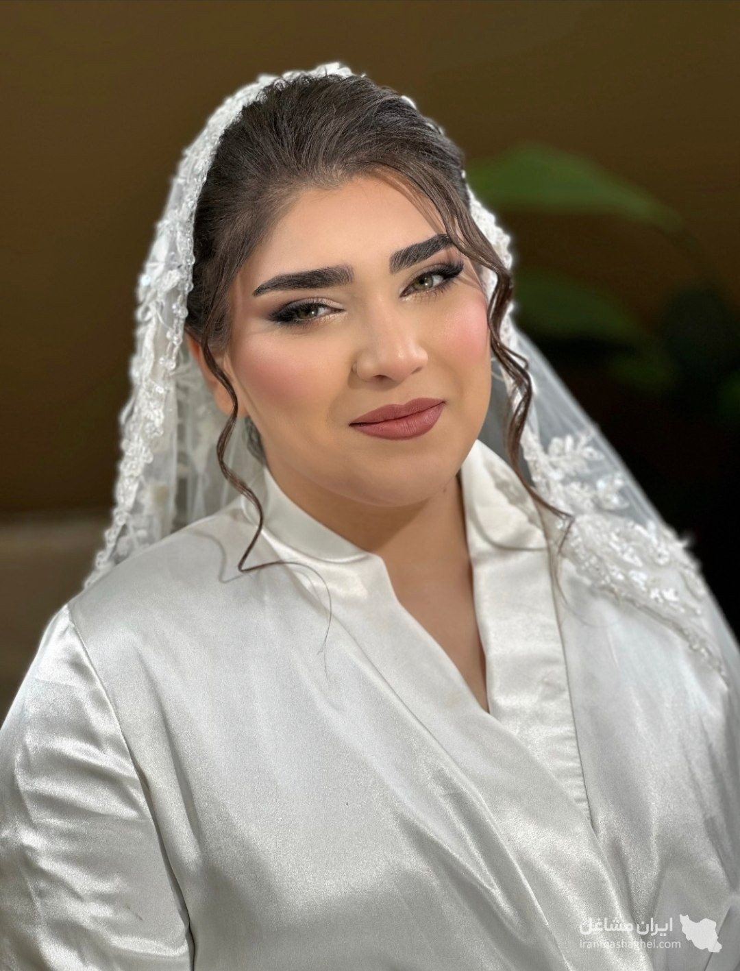 سالن تخصصی عروس جلوه بیوتی در گنبد کاووس