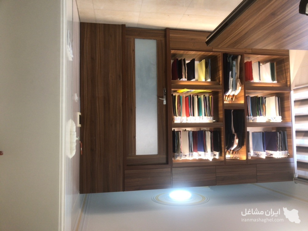 طراحی و اجرای دکوراسیون داخلی دارکو DARCO در تهران