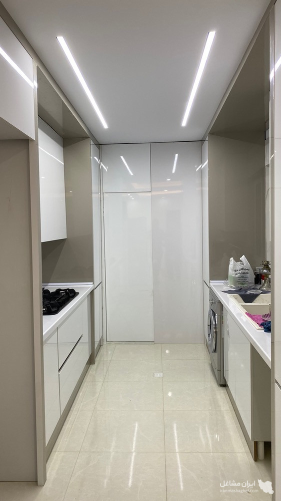 طراحی و اجرای دکوراسیون داخلی دارکو DARCO در تهران