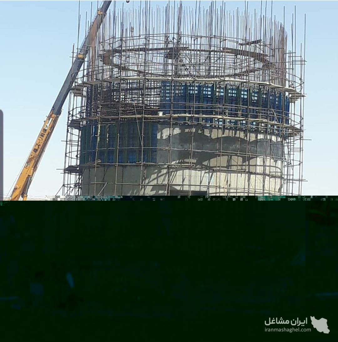 داربست فلزی و کفراژ سجاد در تهران