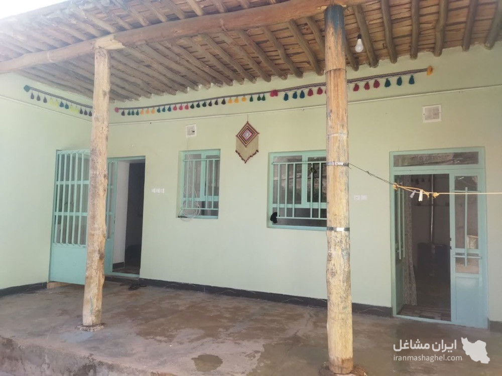 اقامتگاه بومگردی و گردشگری دلنشین در روستای کاوند درویشان اردل