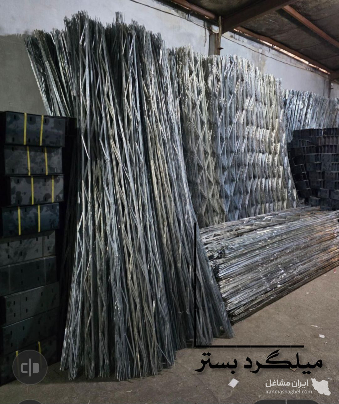فروش وال پست هوشیار در قوچان