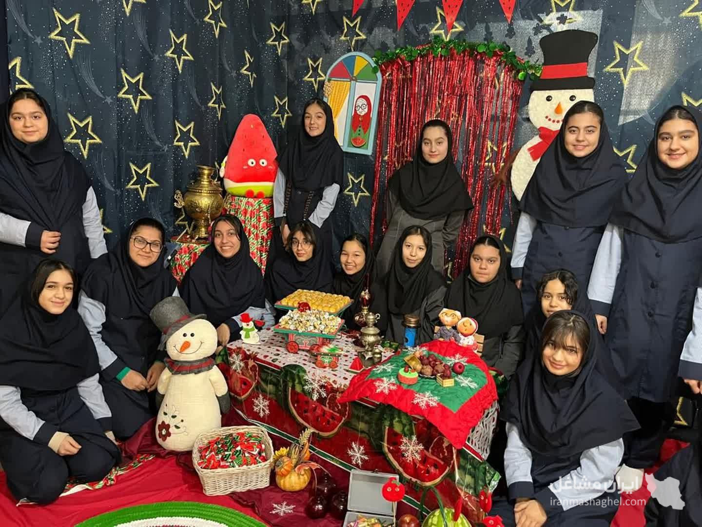 دبیرستان غیردولتی دخترانه نگین علم و هنر در وحیدیه
