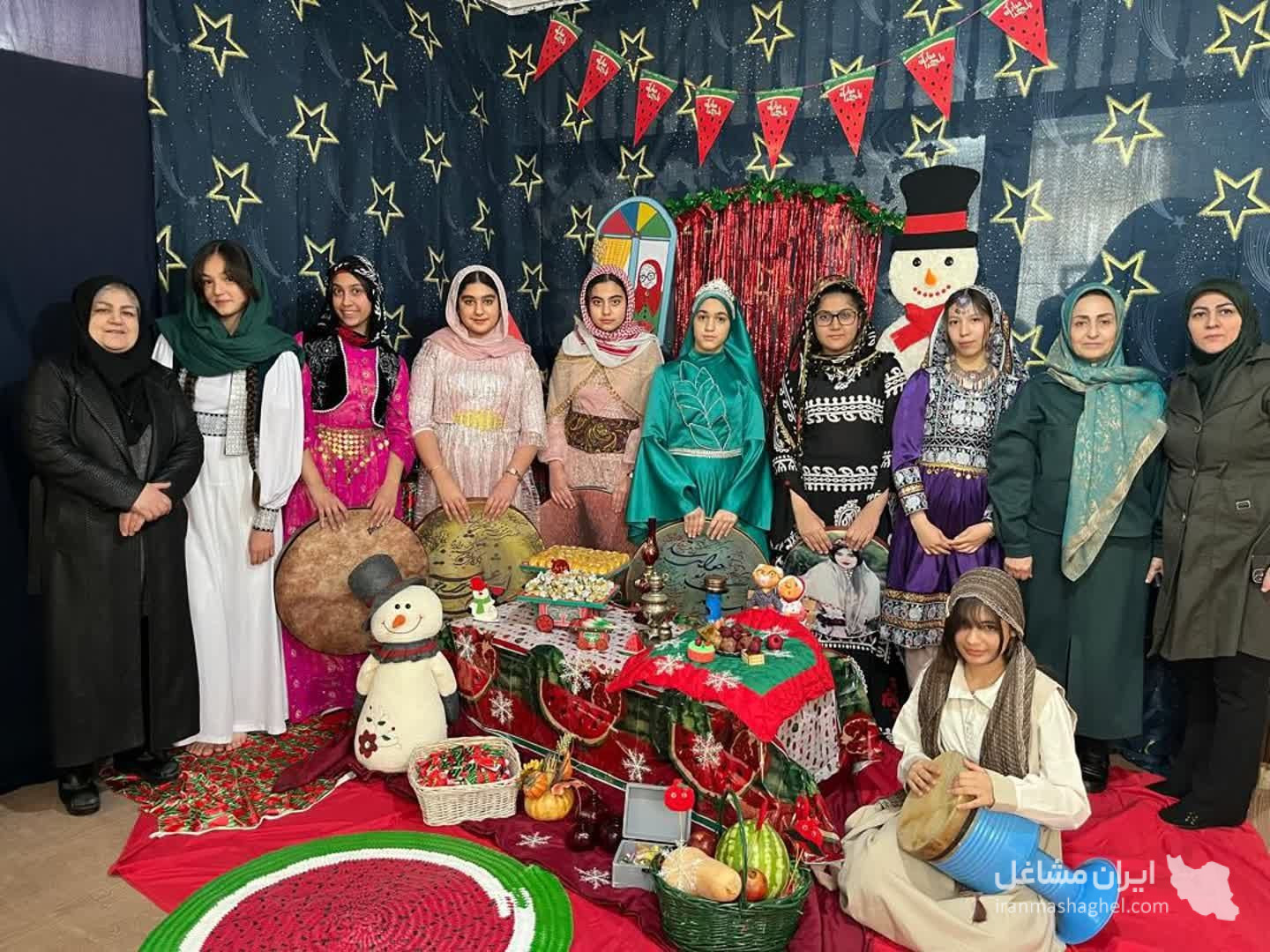 دبیرستان غیردولتی دخترانه نگین علم و هنر در وحیدیه
