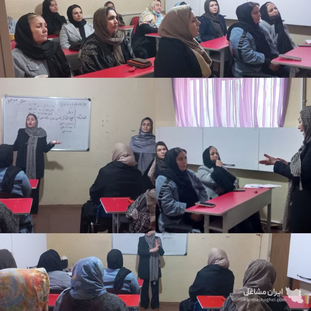 دبیرستان غیردولتی دخترانه نگین علم و هنر در وحیدیه