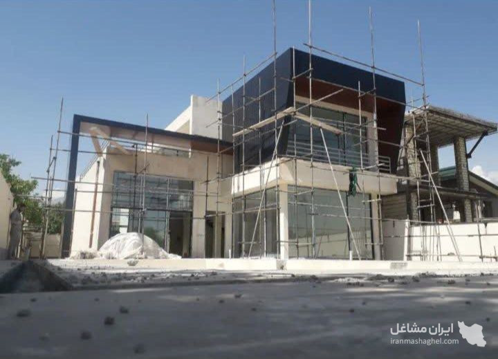 اجرا و فروش ورق کامپوزیت میلاد آقایی در کرج