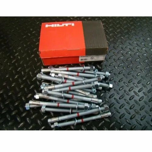 خدمات کرگیری و کاشت میلگرد ابزار مرکزی HILTI هیلتی در تبریز