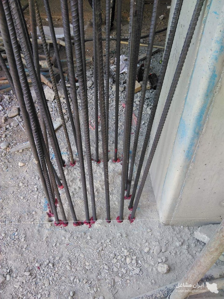 فروش رولبولت و چسب کاشت میلگرد ابزار مرکزی هیلتی HILTI در تبریز