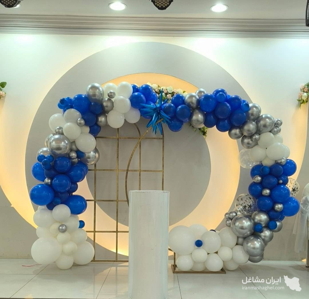 خدمات دیزاین تشریفات حسام در مازندران