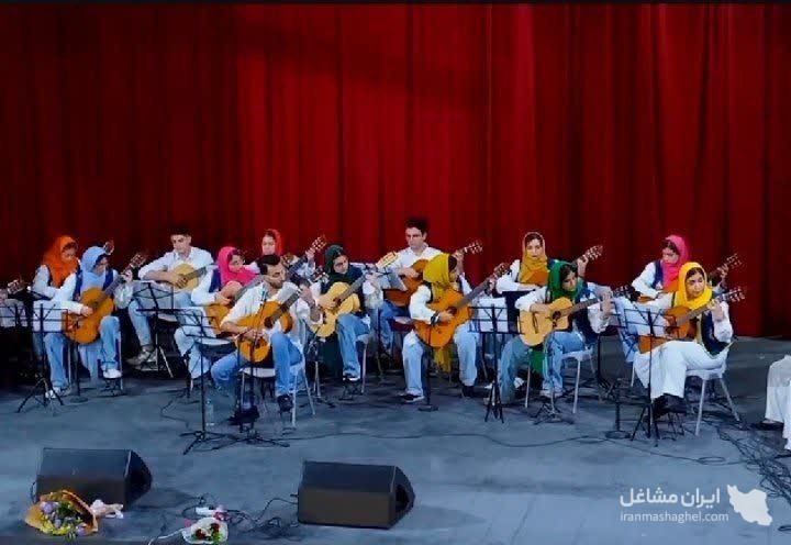 آموزشگاه موسیقی پژواک در بابل