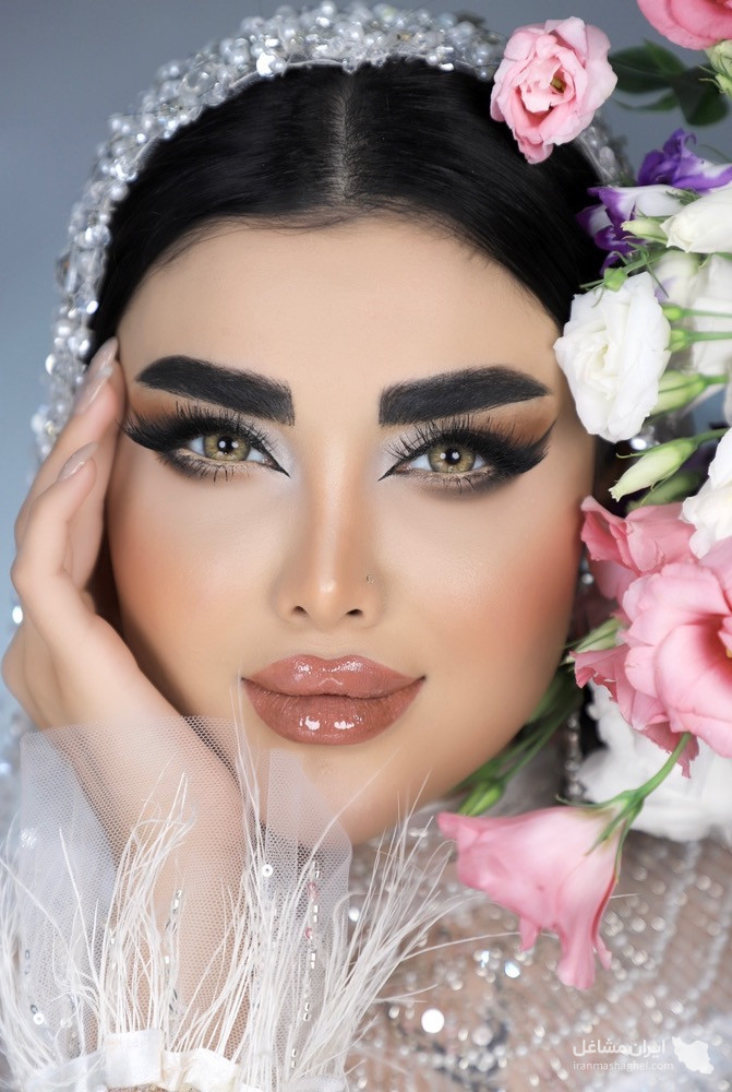 عروس سرای ایفل در بهارستان اسلامشهر