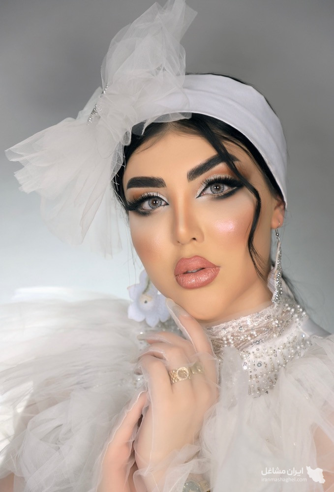 عروس سرای ایفل در بهارستان اسلامشهر