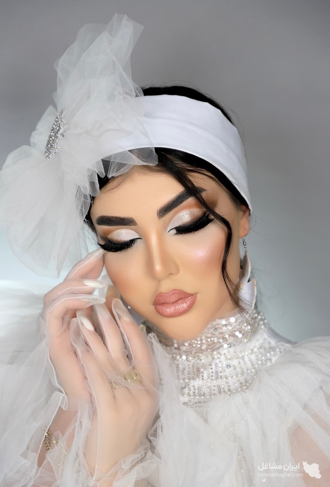 عروس سرای ایفل در بهارستان اسلامشهر