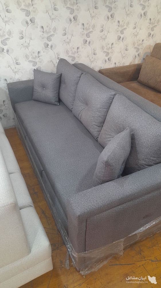 گالری مبل تختخوابشو خانه مهرآفرین در رشت