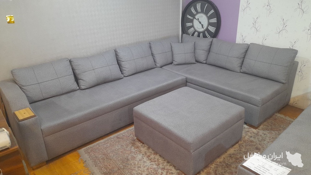 گالری مبل تختخوابشو خانه مهرآفرین در رشت