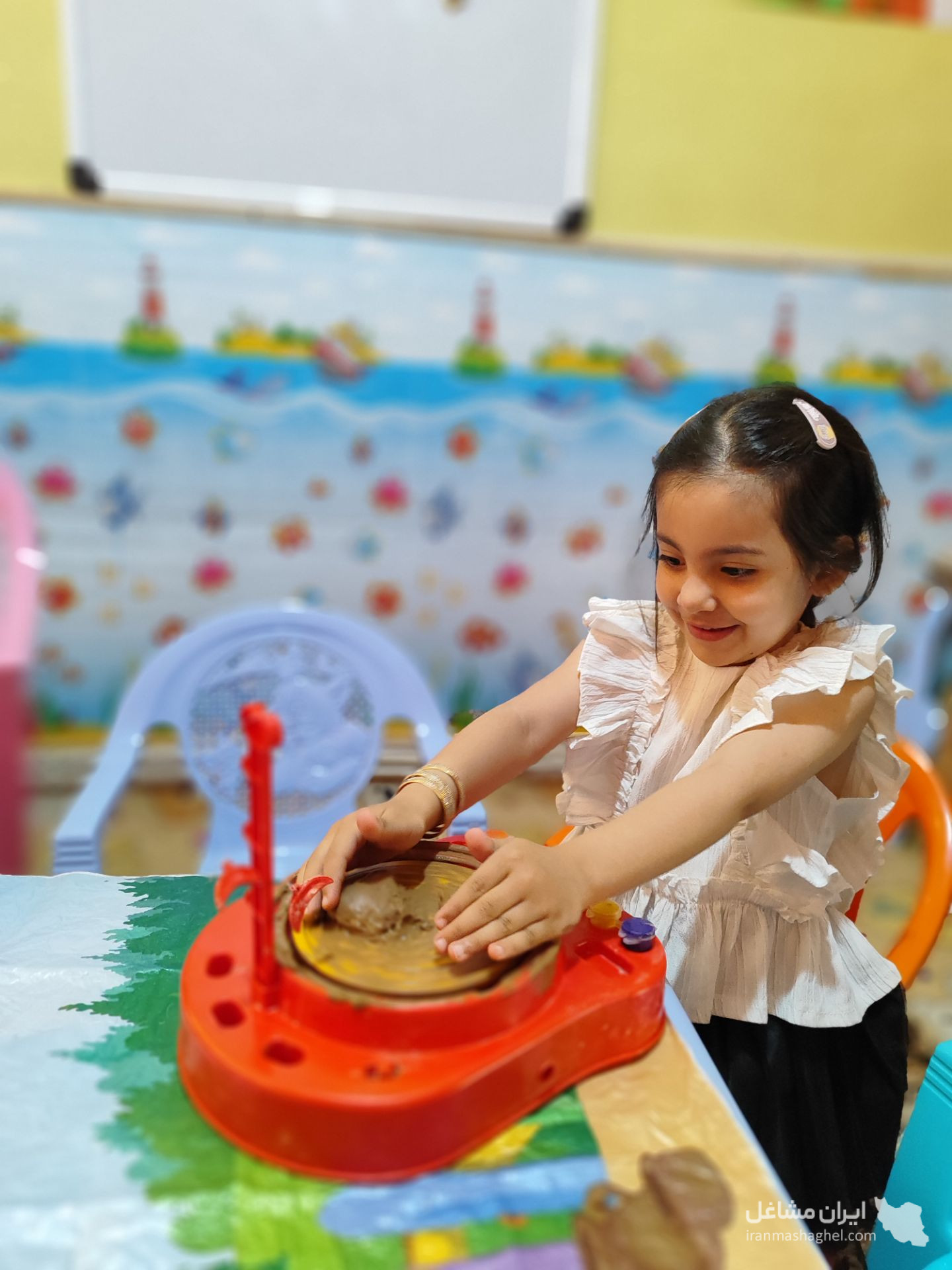 کودکستان هوشمند کفشدوزک در ارومیه