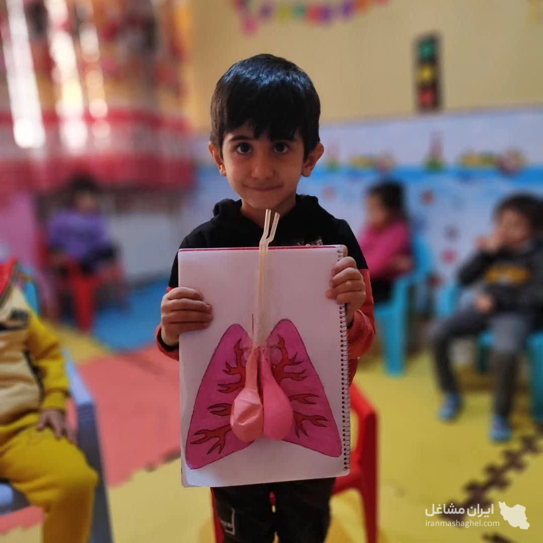 کودکستان هوشمند کفشدوزک در ارومیه