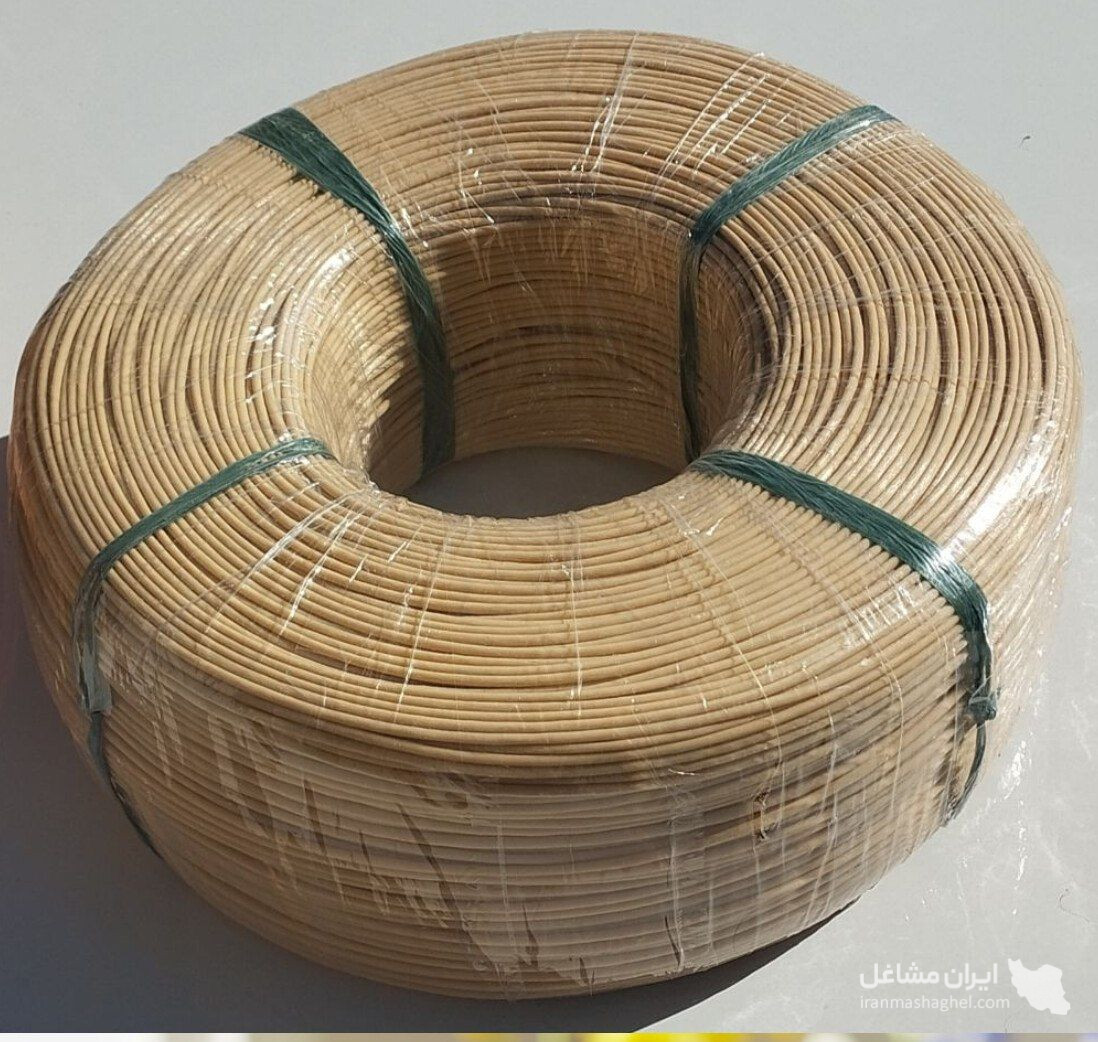 فروش و پخش نخ سبدبافی ماندگار در همدان
